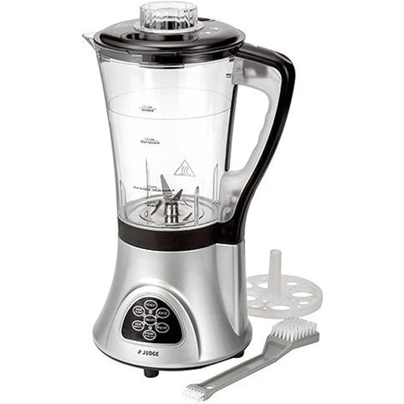  Judge Electricals JEA61 Soup Maker - 1.7L with Egg Cooker Attachment | JEA61 