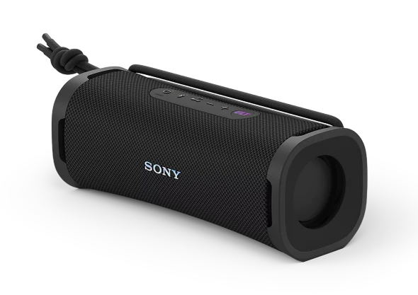  Sony Portable BT Speaker - IP67 water and dust proof  - Black | SRSULT10BCE7 