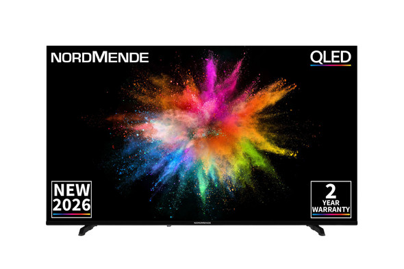 Nordmende NordMende 55 Inch Smart TV Ultra High Definition QLED 900 | ARQ55A 