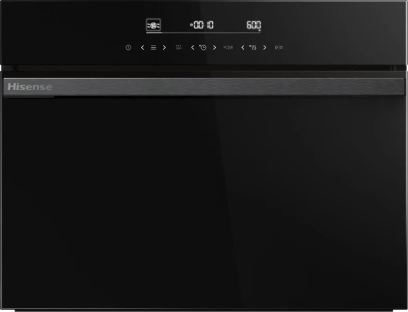  Hisense 45cm 50L Built In Black Line Combi Microwave Oven | BIM45342ADBGUK 
