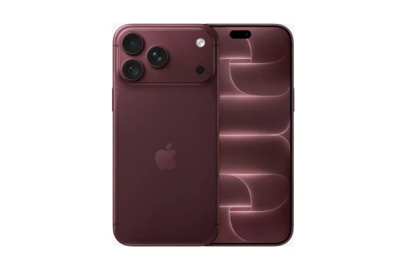 Apple iPhone 18 Pro 2TB Burgundy | MJT54QN/A