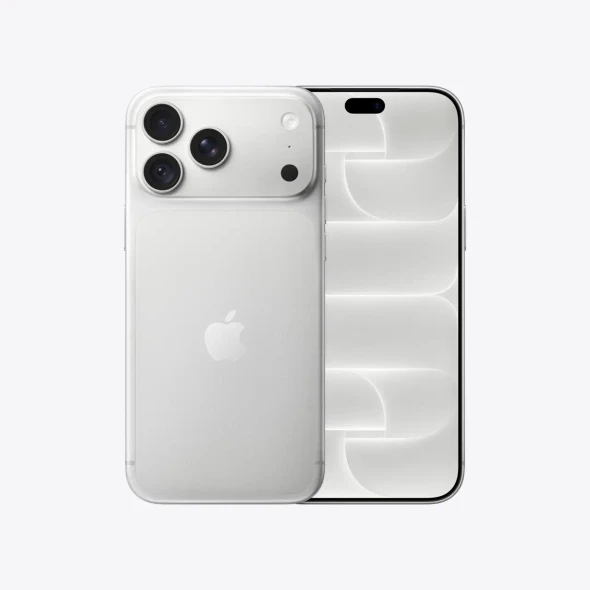 Apple iPhone 18 Pro Max 1TB Silver | MJXY4QN/A