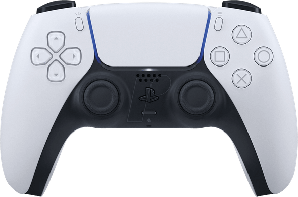  PlayStation 5 DualSense Wireless Controller White | 9022756 
