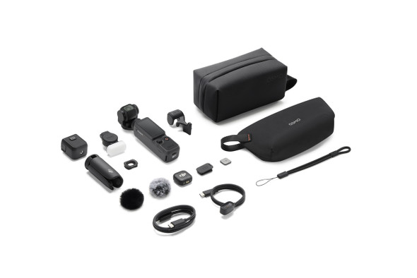  DJI Osmo Pocket 4 Creator Combo | CP.OS.00000544.04 