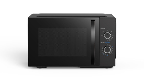 PowerPoint 23 Litre 800w Digital Grill - Black | P22823DGBL