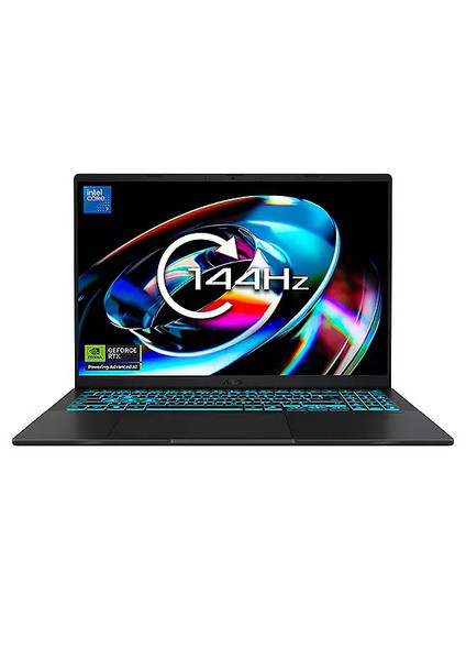 Asus ASUS V16 16" Gaming Laptop – Intel Core 7 240H | RTX 5060 | 16GB RAM | 1TB SSD | Windows 11 | K3607VM-RP127W 