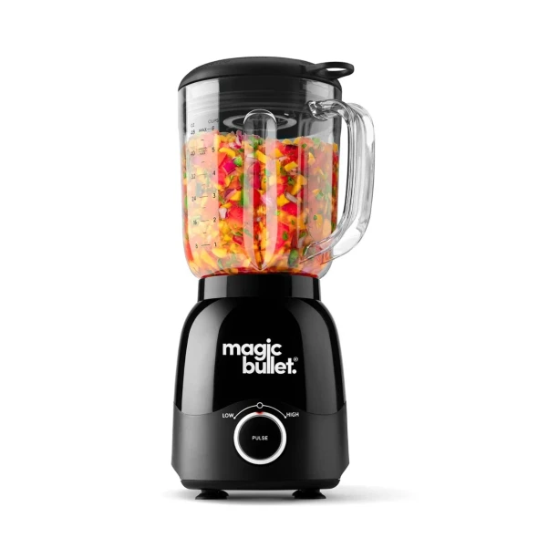  Nutribullet Magic Bullet Jug Blender - Black | 02643 