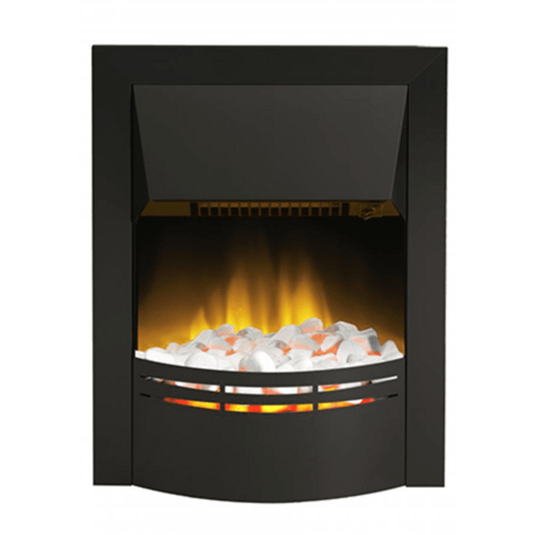  Dimplex Dakota Black Inset Optiflame Electric Fire | DKT20BL 