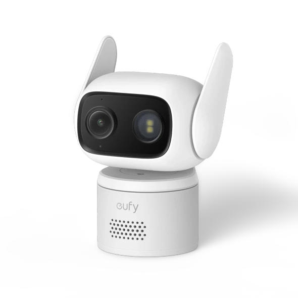 eufy Wired Cam C31 Indoor/Outdoor Security Camera | T817L220