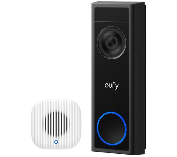 EUFY eufy Video Doorbell C31 with Chime | E8223313 