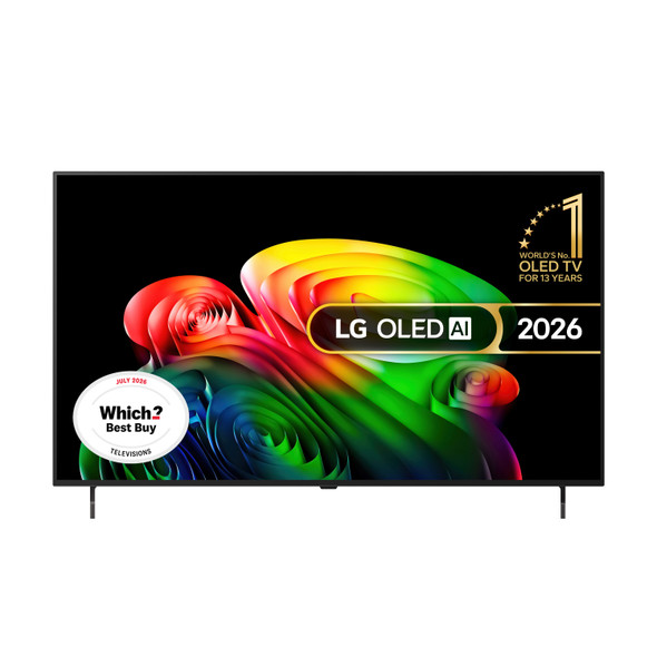 LG B6 55-inch OLED 4K Smart TV (2026) | OLED55B65LA.AEI