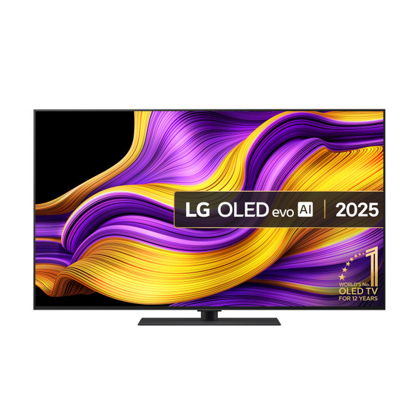 LG G5 55-inch OLED evo 4K Smart TV (2025) | OLED55G56LS.AEK