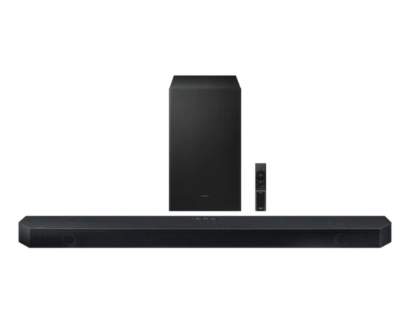  Samsung Q600H 3.1.2ch Dolby Atmos Soundbar | HW-Q600H/XU 
