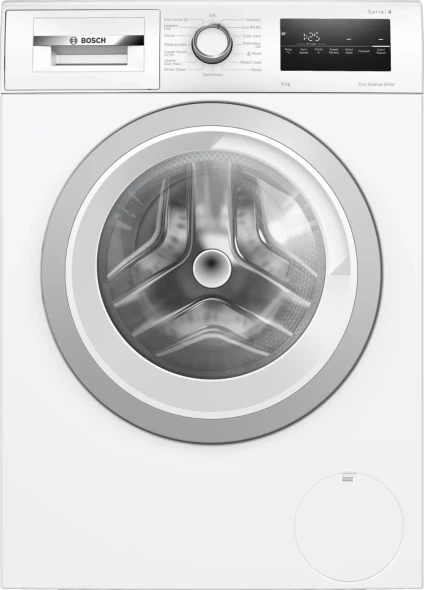 Bosch Series 4 8kg 1400rpm Washing Machine - White | WAN28258GB