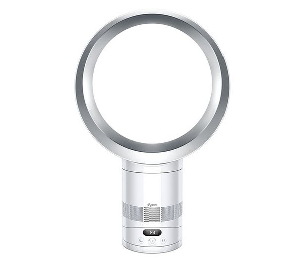 Dyson Cool CF1 AM12 Smart Desk Fan - White/Silver | 586374-01