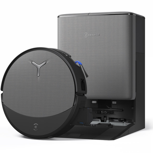 Ecovacs ECOVACS DEEBOT T90 PRO OMNI Robot Vacuum & Mop | 270-DEX95 