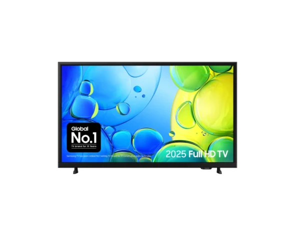 Samsung F6000F 40-inch Full HD Smart TV | UE40F6000FKXXU