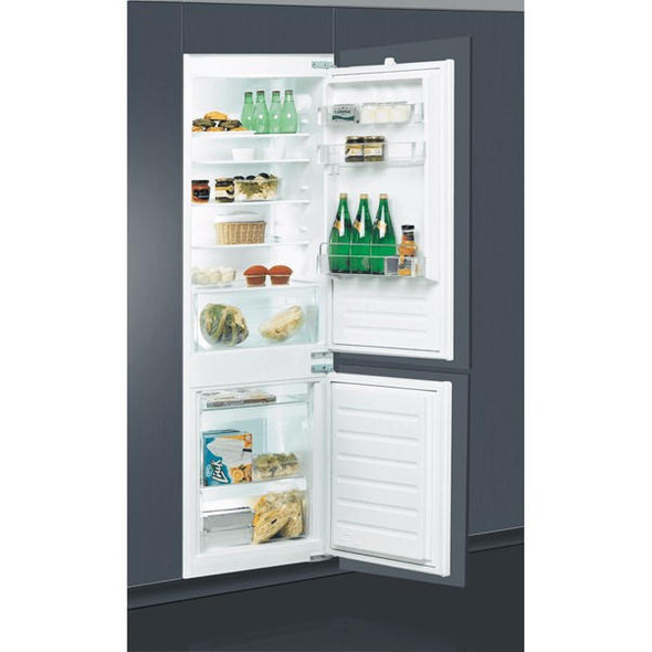 Best price clearance integrated fridge