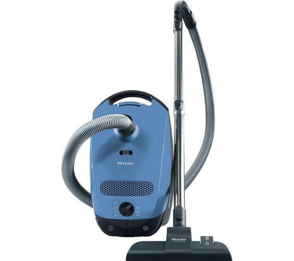 MIELE Miele Classic C1 Junior Powerline Cylinder Vacuum Cleaner or 10660630 or Blue