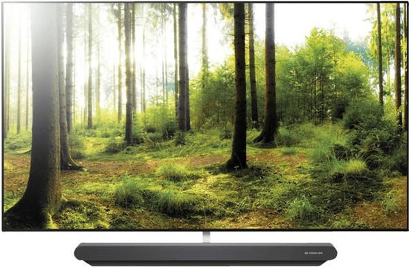 LG 65 4K Ultra HD Smart OLED TV or OLED65G8PLA