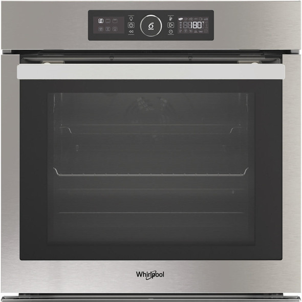 Whirlpool Absolute Pyro Single Oven or AKZ9 6270 IX