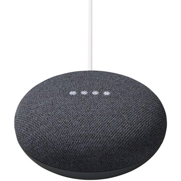 Google Nest Mini | Charcoal | GA00781-GB