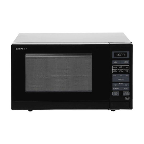 Sharp 25 Litre Freestanding Solo Microwave or R372KM