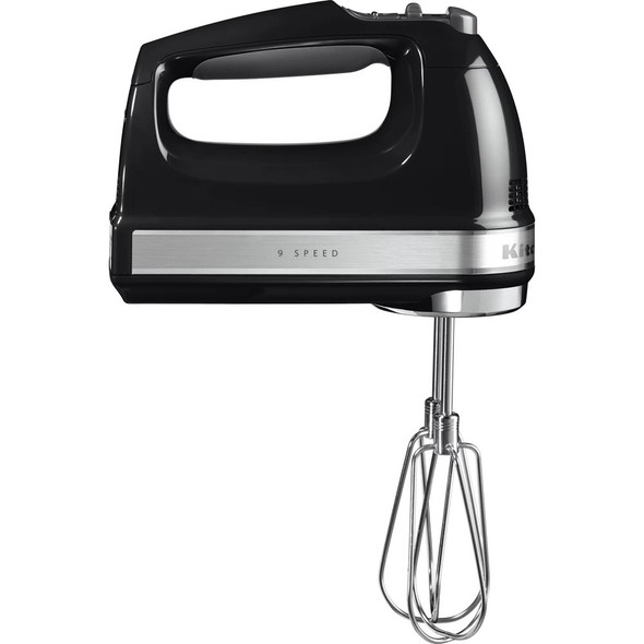 KitchenAid 9 Speed Hand Mixer | 5KHM9212BOB