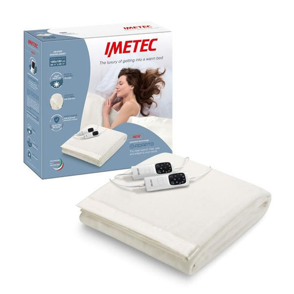Imetec Over Blanket Adapto Double Dual | 16754