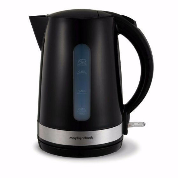 Morphy Richards 1.5L Black Jug Kettle or 980524