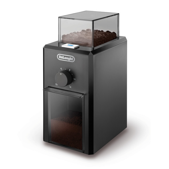 DeLonghi Burr 120g Black Coffee Grinder | KG79