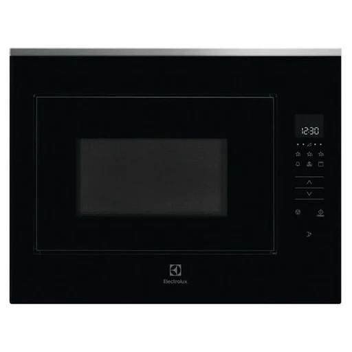 Electrolux 26l Integrated Microwave with Grill - Black | KMFD264TEX