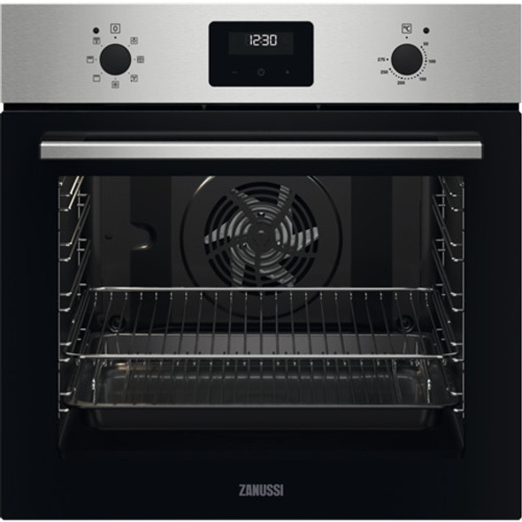  Zanussi Series 20 60cm Built In Electric Oven | ZOHNX3X1 