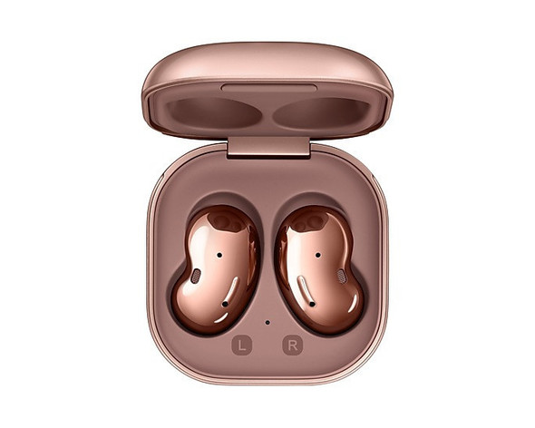  Samsung Galaxy Buds Live True Wireless Headphones |SM-R180NZNAEUA | Bronze 