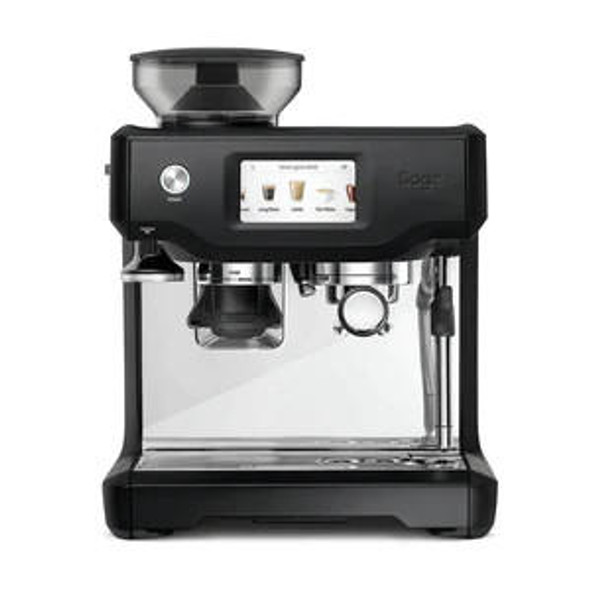 Sage The Barista Touch Black Truffle Coffee Machine or SES880BTR4GUK1