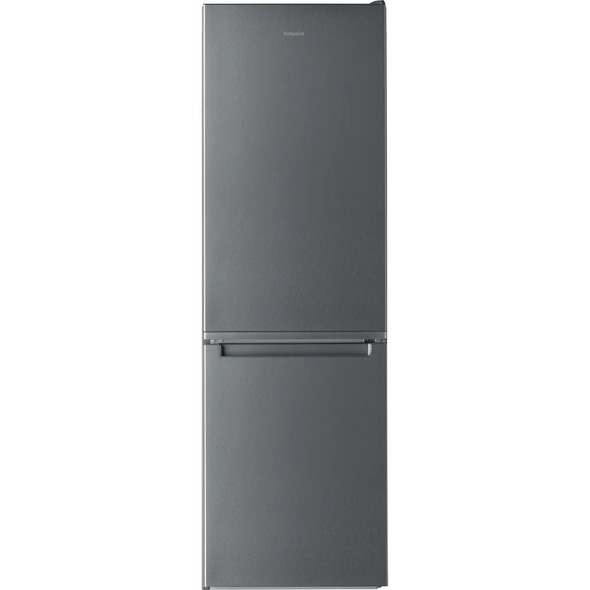 Hotpoint Freestanding Fridge Freezer | Black | HBNF55181BA