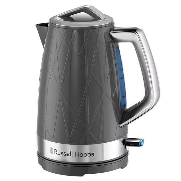 Russell Hobbs Structure Grey Kettle or 28082