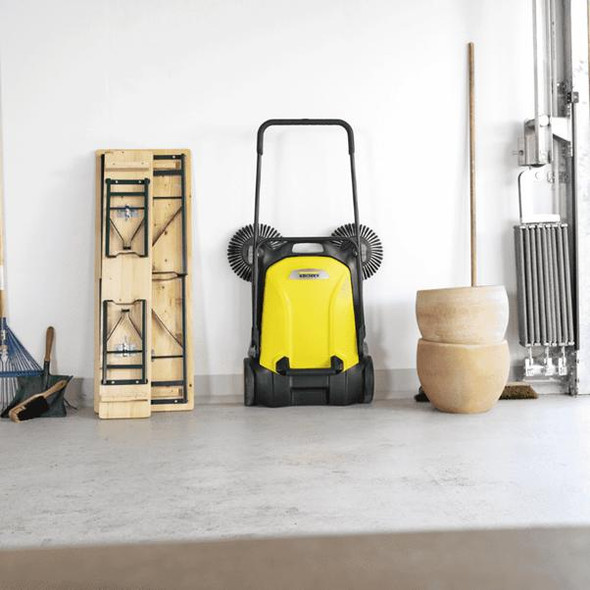 Karcher Push Sweeper S 4 Twin or 1.766-360.0