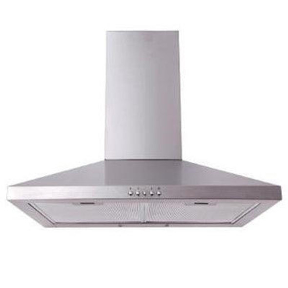 PowerPoint Stainless Steel 60cm Chimney Hood or P21561XBSS