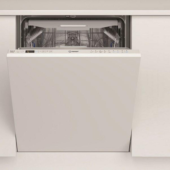 Indesit 14 Place Integrated Dishwasher or DIO 3T131 FE