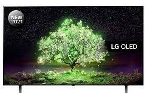 LG A1 65 4K Smart OLED TV or OLED65A16LA