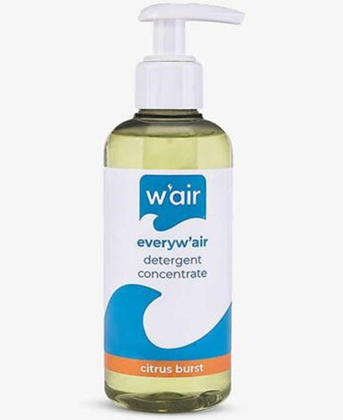 Wair everywair 200ml Detergent or Citrus Burst or 165-PLV/wairDC01