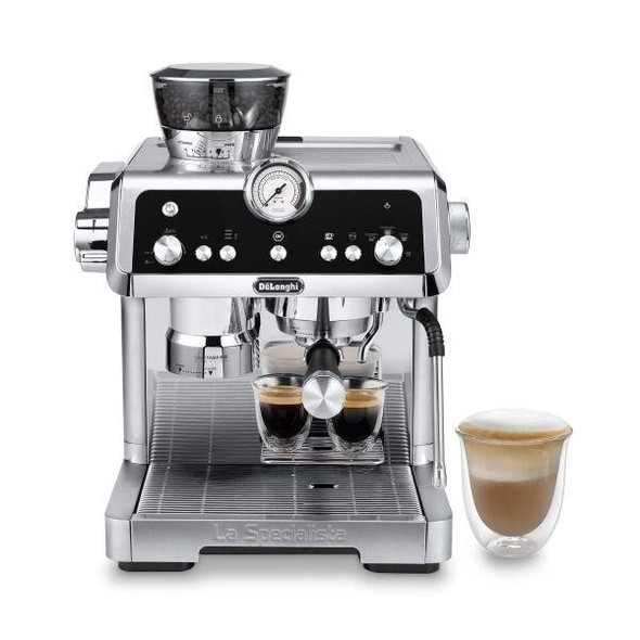 DeLonghi La Specialista Pump Espresso Coffee Machine or EC9355M