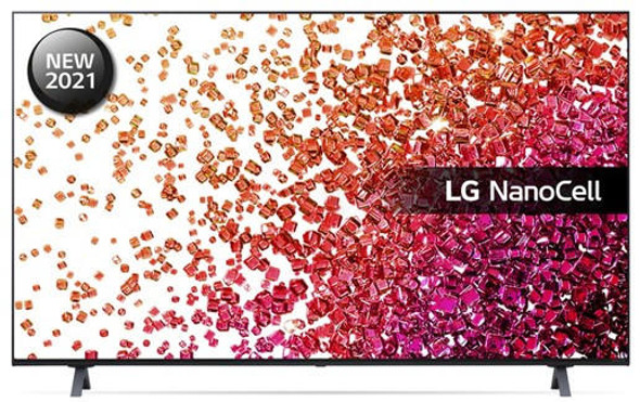 LG Nano75 65 4K NanoCell TV or 65NANO756PR