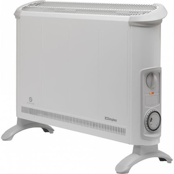 Dimplex 40 Series 2kW Convector Heater with Timer