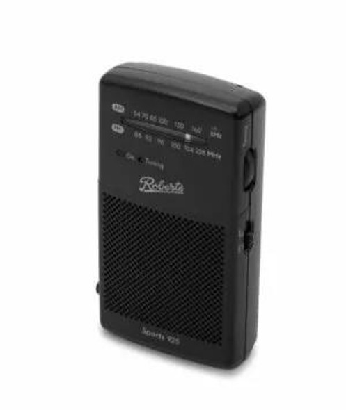 Roberts Sports 925 Portable Radio