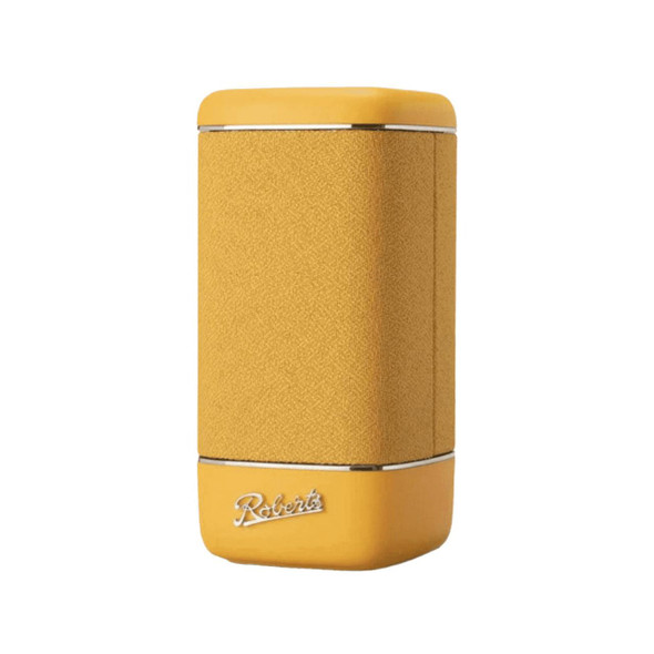 Roberts Beacon 320 Portable Bluetooth Speaker Sunburst Yellow or Beacon320SY