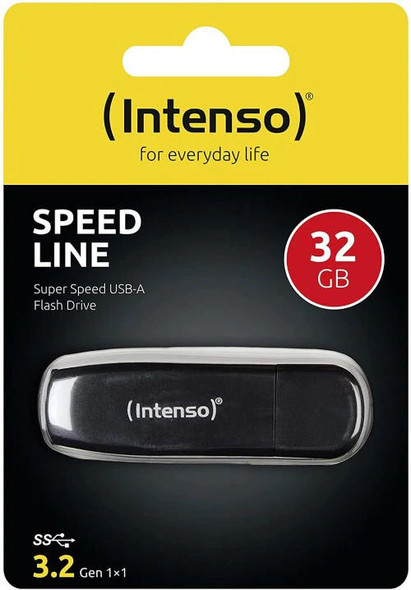 INTENSO Intenso 32gb USB Speed Line Drive 3.0 or 3533480