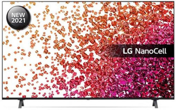 LG 55 4K NanoCell Smart TV or 55NANO756PR