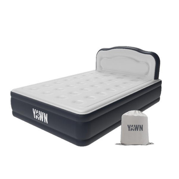 Yawn YAWN AIR BED DOUBLE + FITTED SHEET 01659